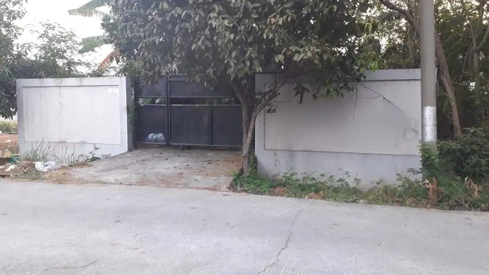 Dijual Kavling di Imperial sukapura Kelapa Gading