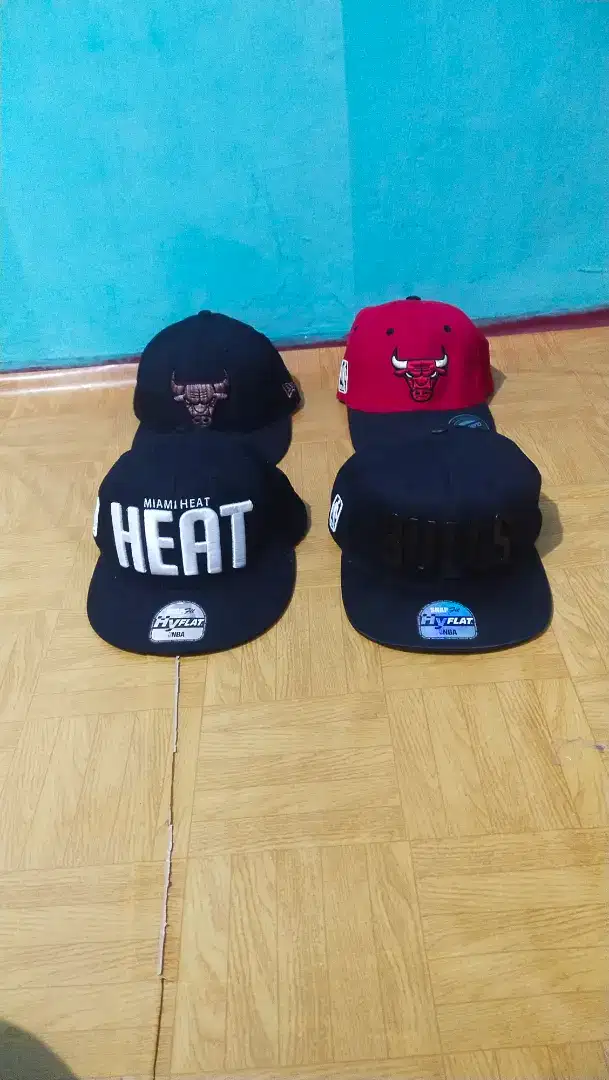 Topi NBA original