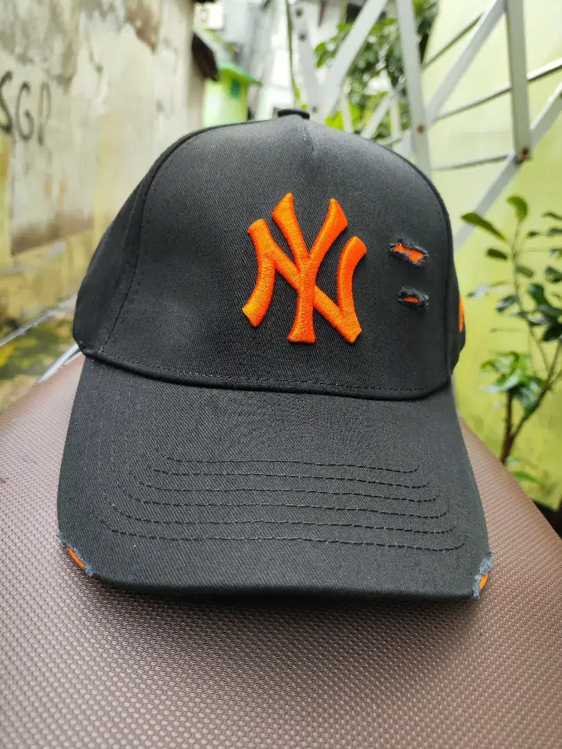Topi pria New era NY MLB Cap Baseball Yankees import Hat Fashion Man