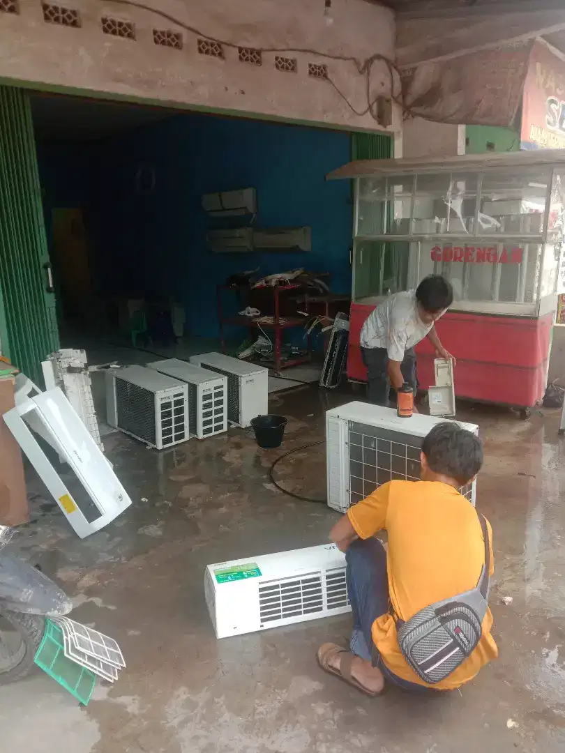 service ac cuci ac servis ac panggilan sebandar lampung dan sekitar ny