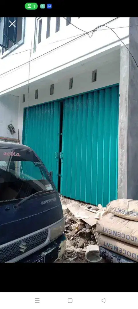 Follding gate murah berkualitas
