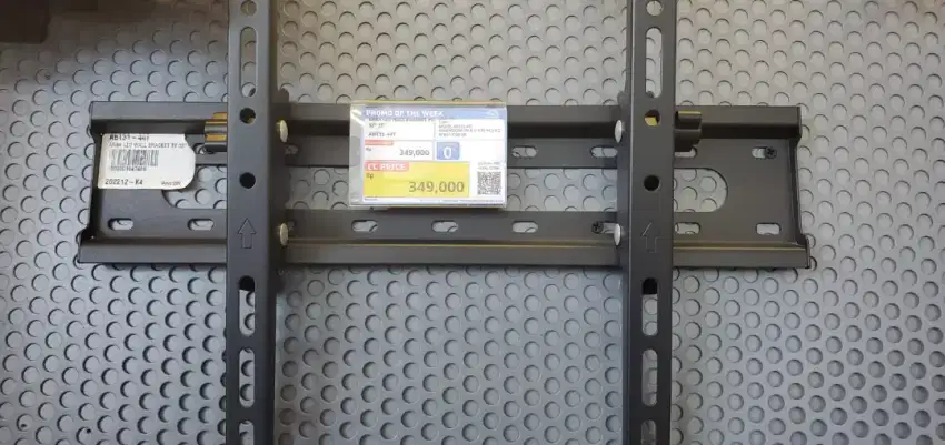 Bracket tv LED 55-65+install