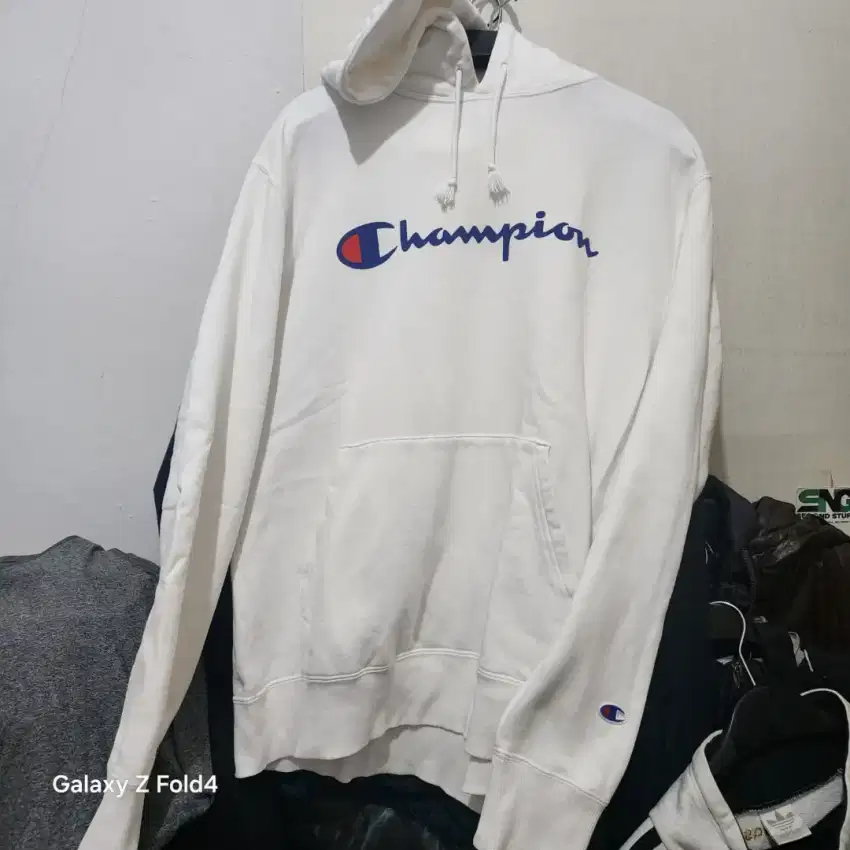 Hoodie Champion original made in usa