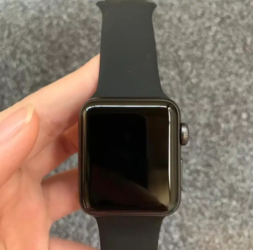 Apple Watch Series 3 38mm Grey