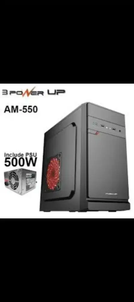 Cpu core i5 Ram 8GB/Komputer sekolahan/PC Kantoran