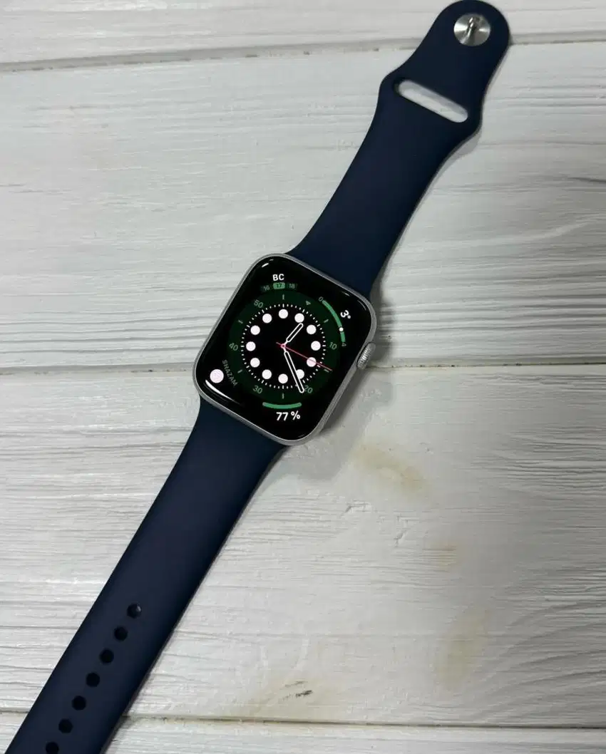 Apple Watch Series SE 44mm Silver