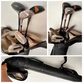 3 Stick Golf & Tas Golf