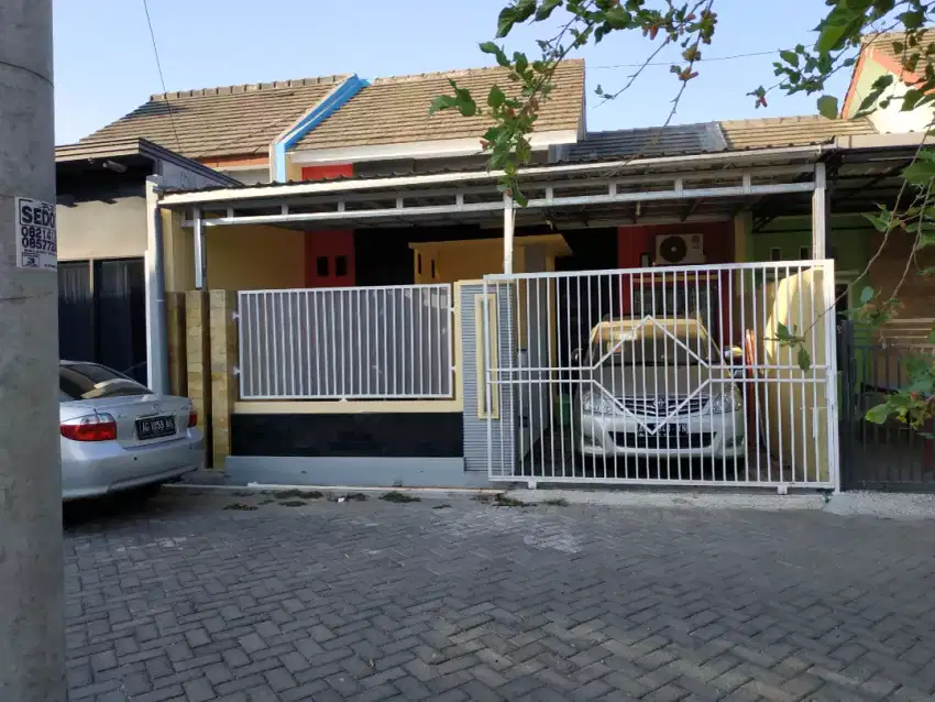 Homestay 1 Rumah di Kota Kediri