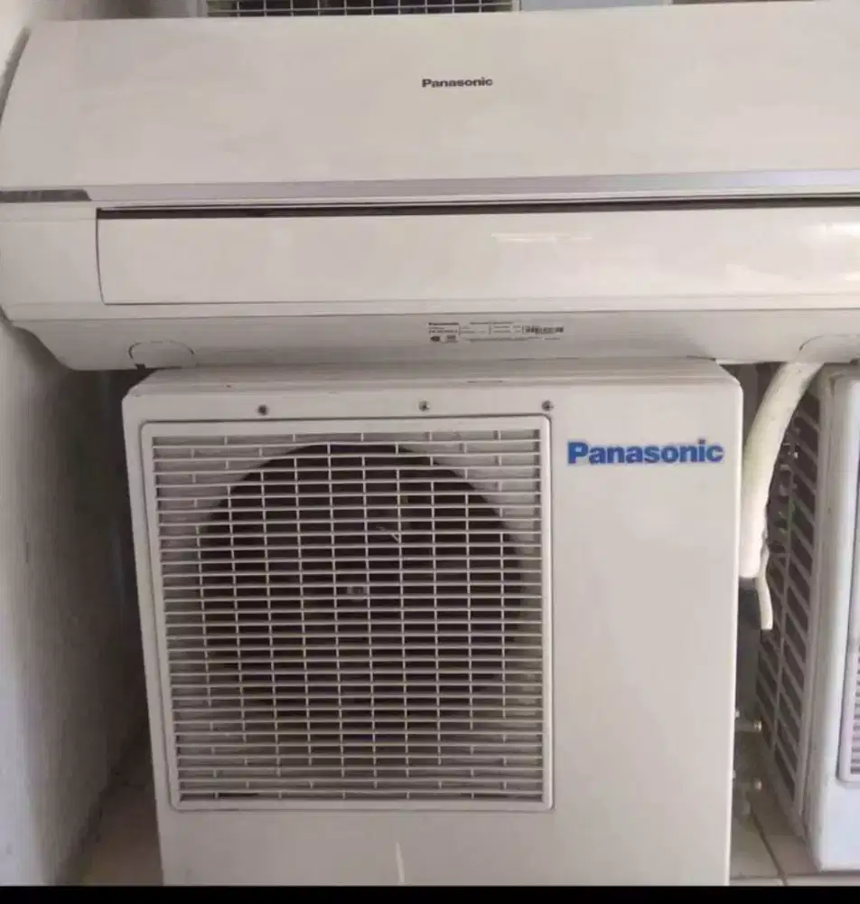 Ac second 1/2pk,3/4pk,1pk bergaransi