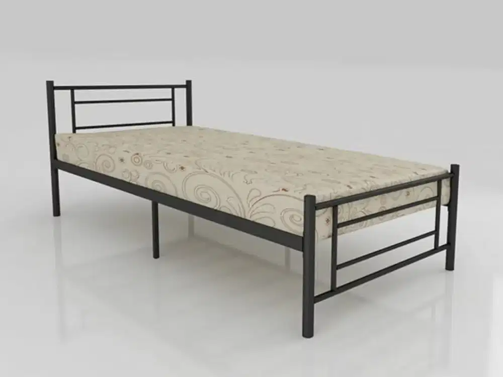 Single bed uk 90x200