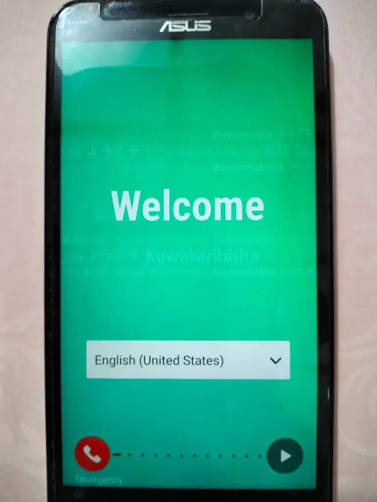 ASSUS ZENFONE 2 ZOOD (ZE551ML)