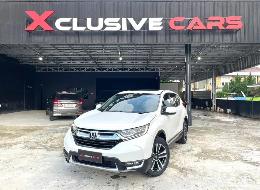 ( DP 25jt ) Honda CRV Turbo Prestige 2020 Automatic, Vipcars