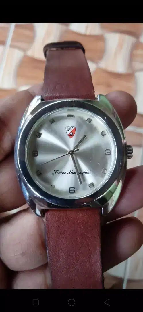 JAM TANGAN PRIA LAMBORGINI