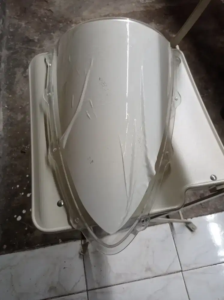 Windscreen Clear Ducati Panigale 898