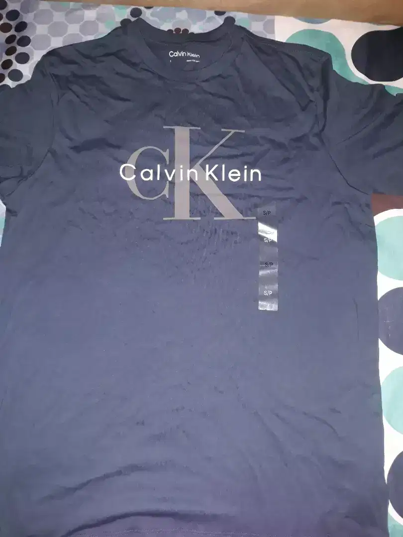 T Shirt Calvin Klein