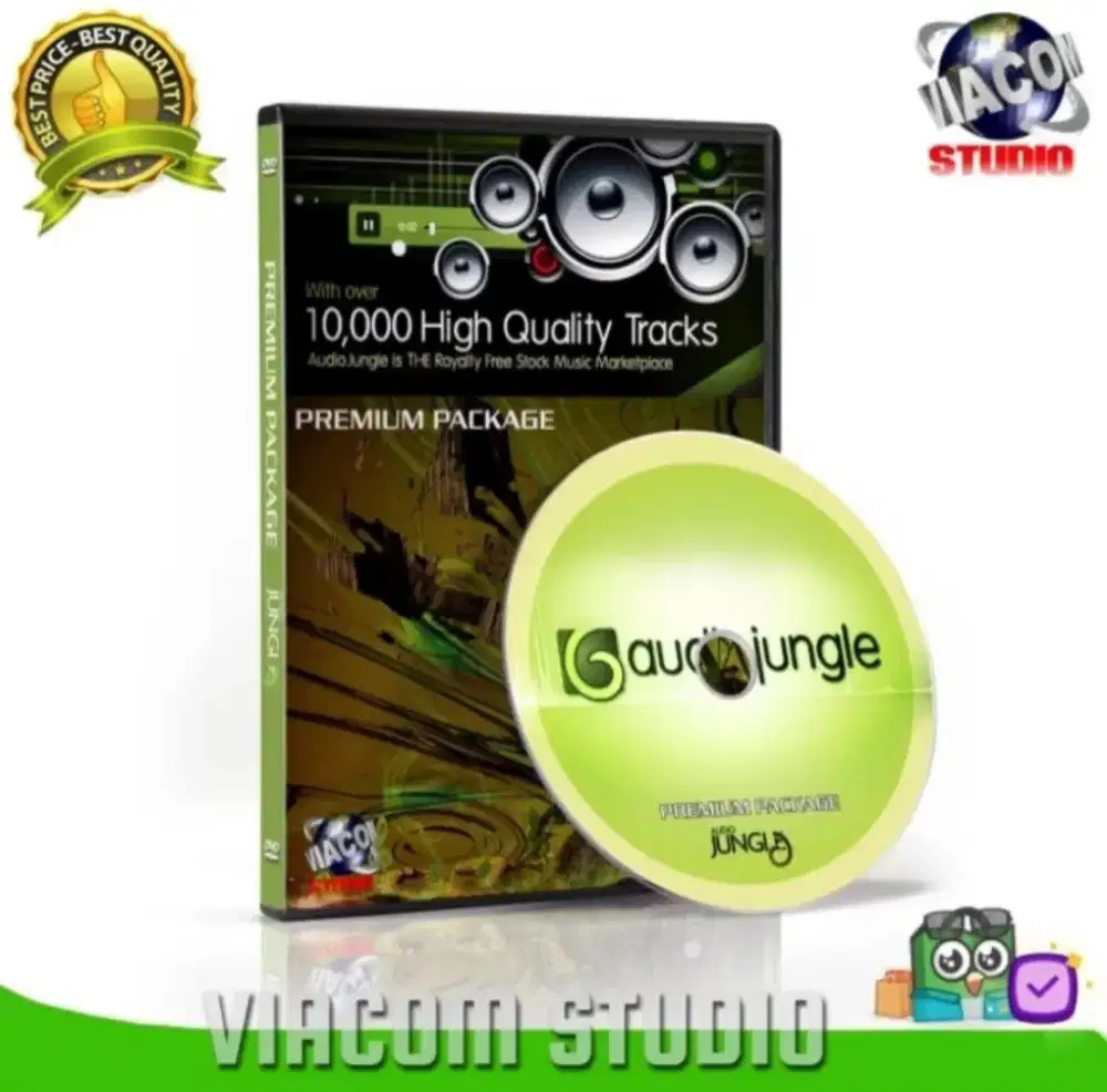 Paket Backsound Terlengkap Audiojungle 2018 Audio Cinematic Dll