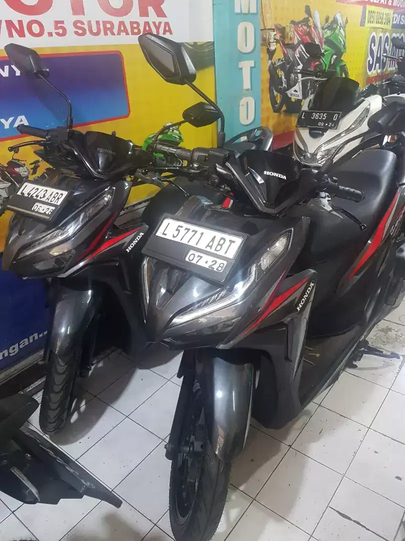 ALL NEW VARIO 125 2018 UM 750 SAS JL BARATAJAYA 19 NO 5