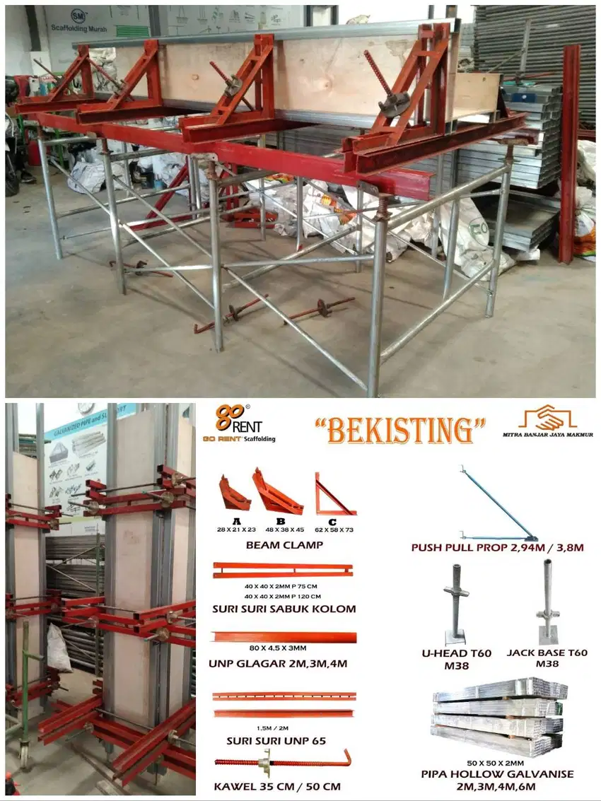 0018 scaffolding bekisting pipa galvanis