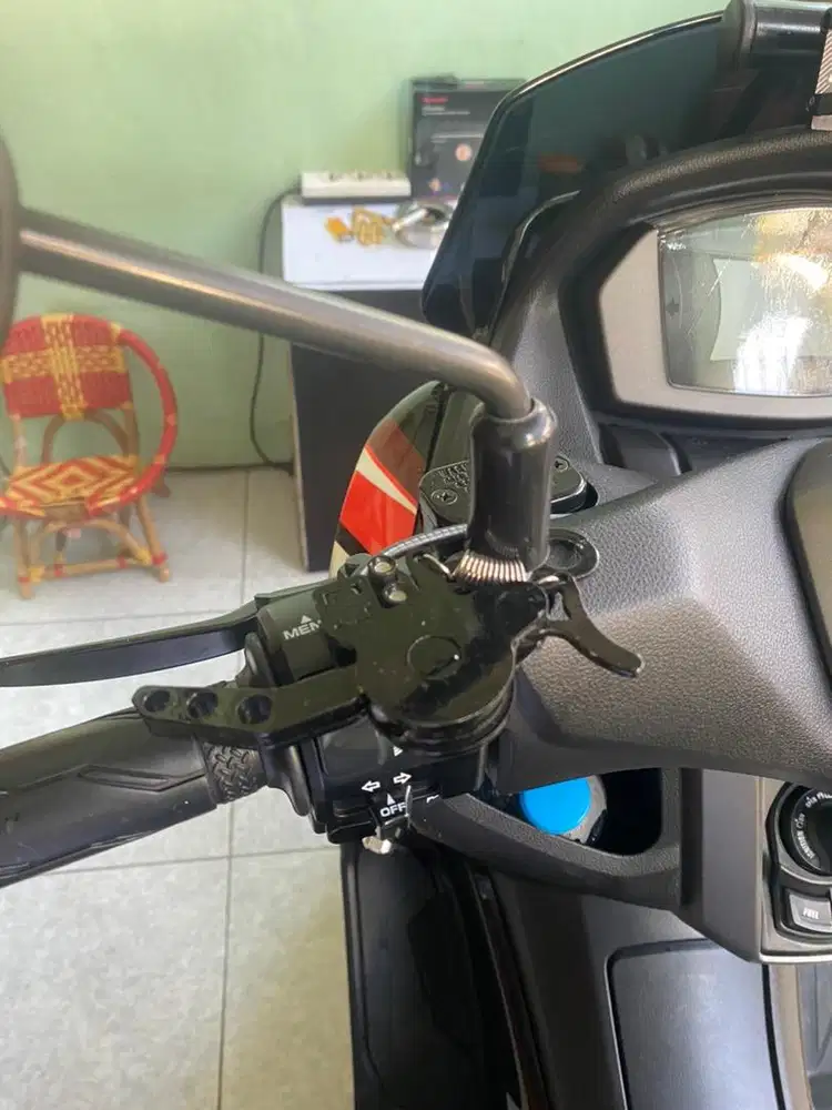 Knalpot 3 suara ronin