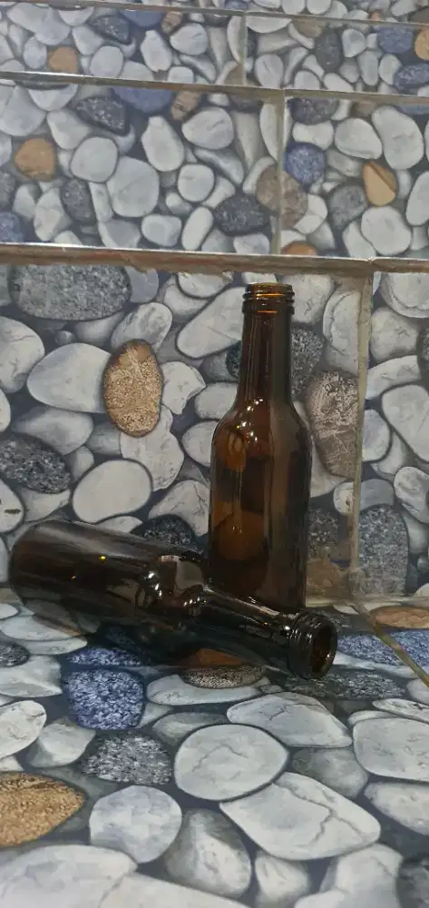 Jual botol kaca 250ml