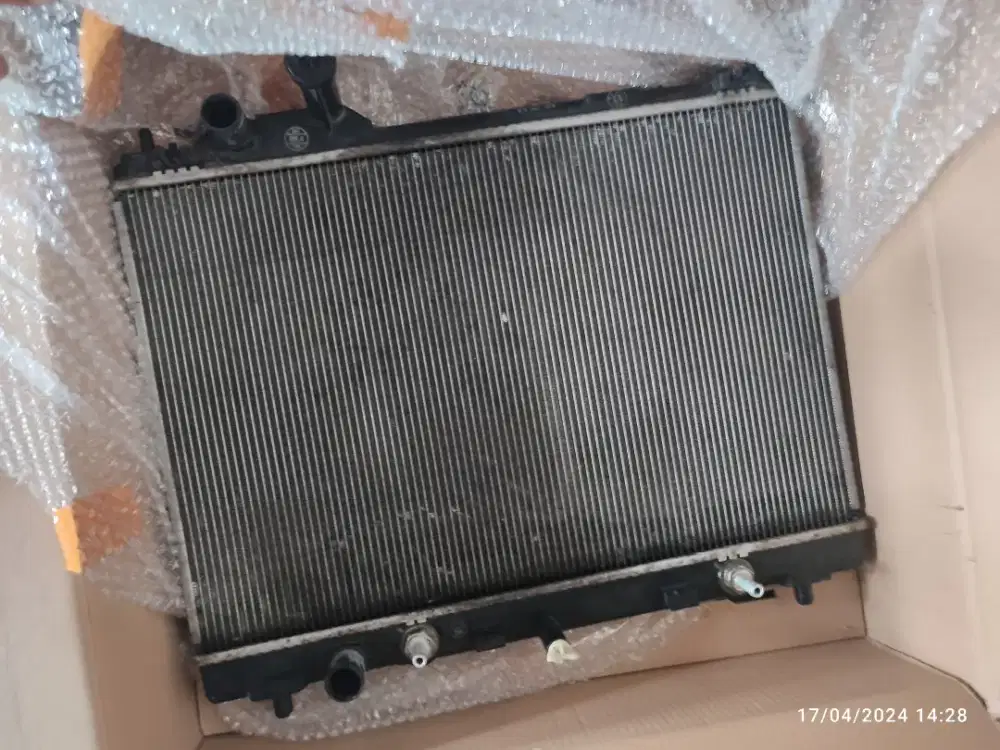 Radiator All New Ertiga 2018 Up SGP