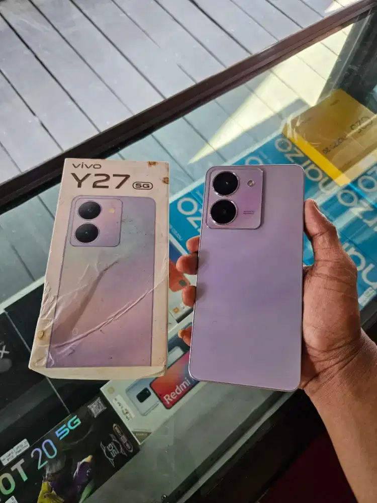 Vivo Y27 5G 6GB/128GB Purple