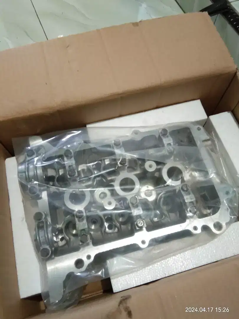 Jual cylinder head