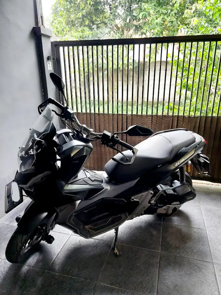 Honda ADV150 Hitam 2019