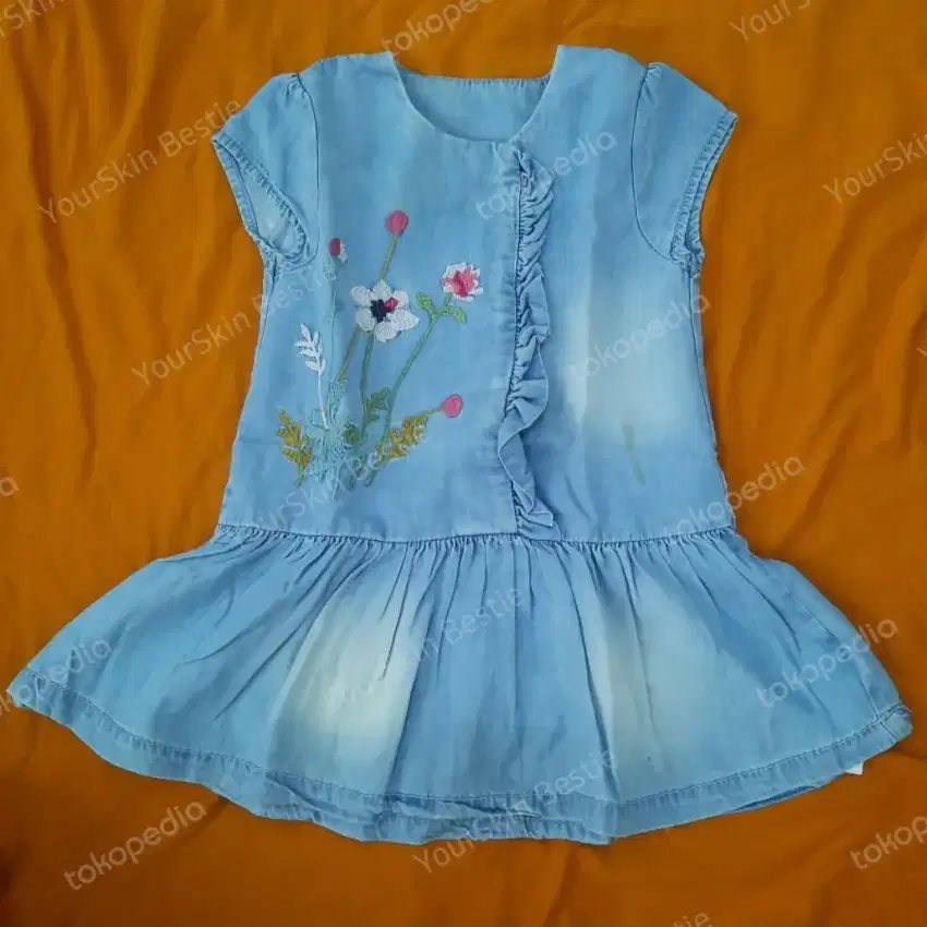 Baju bayi mothercare preloved