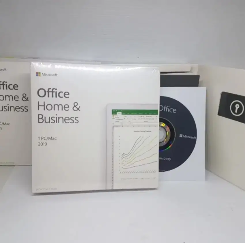 Office 2019 home & businesss for MAC original