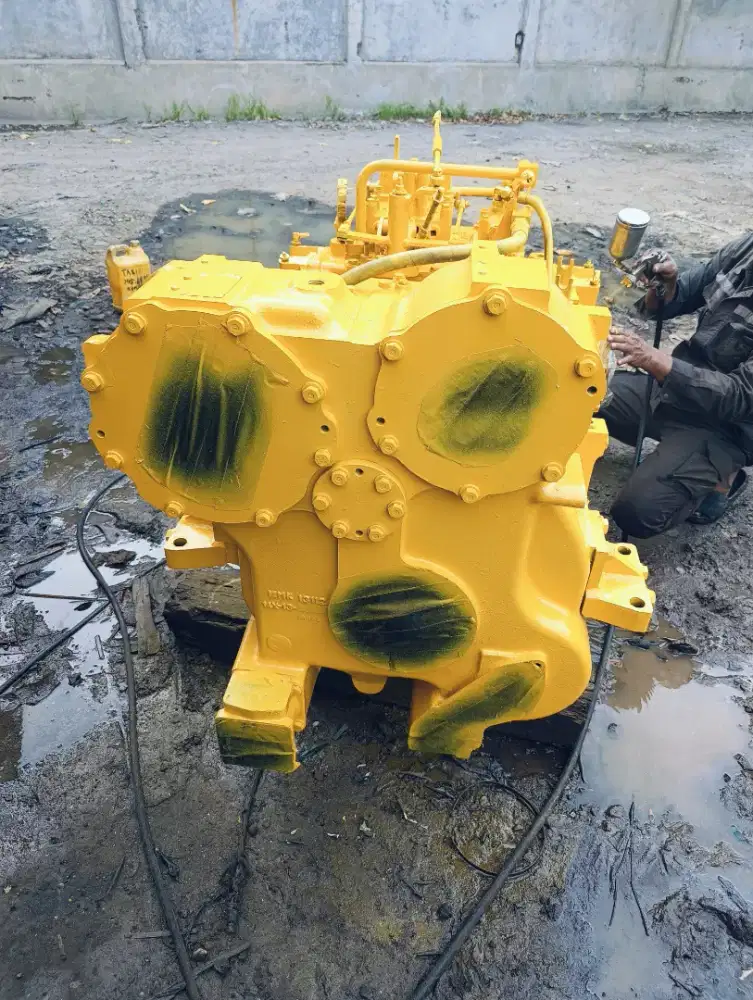 14X-15 transmisi Komatsu transmission D85ESS-2