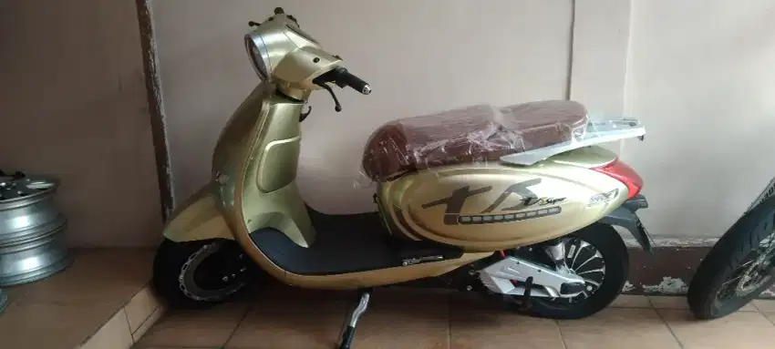 Motor Listrik Uwinfly T5