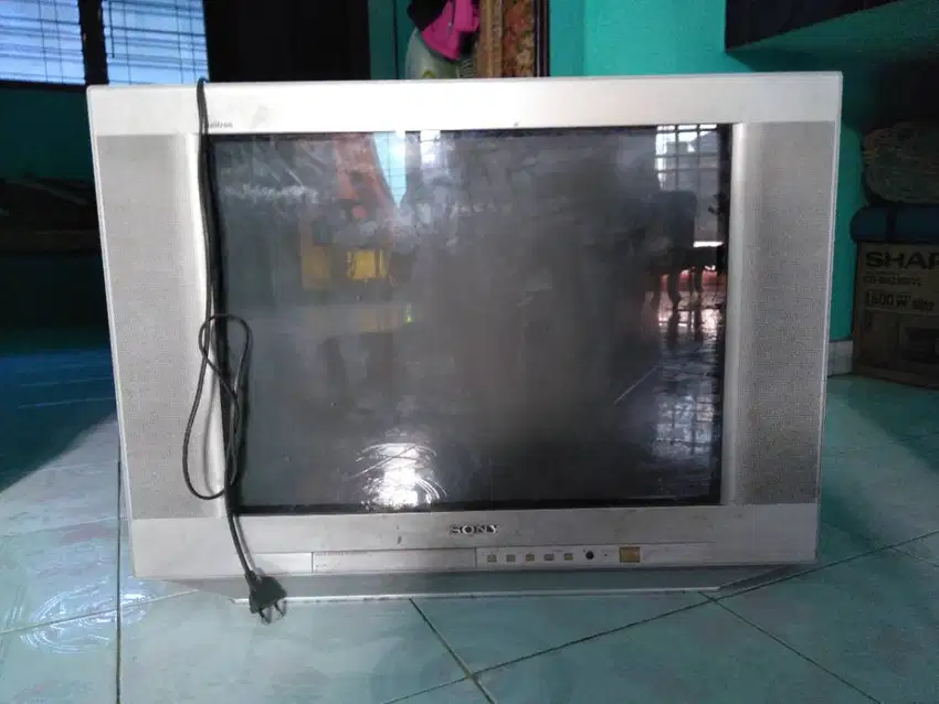 MURAH ! TV SONY 29 Inchi (Baca Keterangan gan)