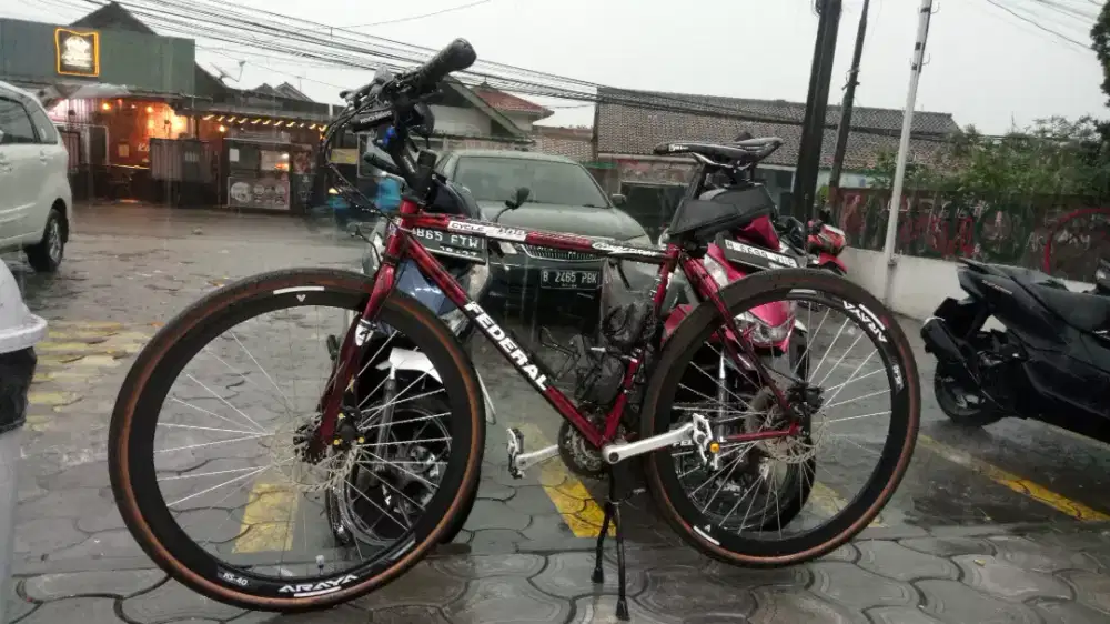 Federal Competition Good Looking Type Tertinggi