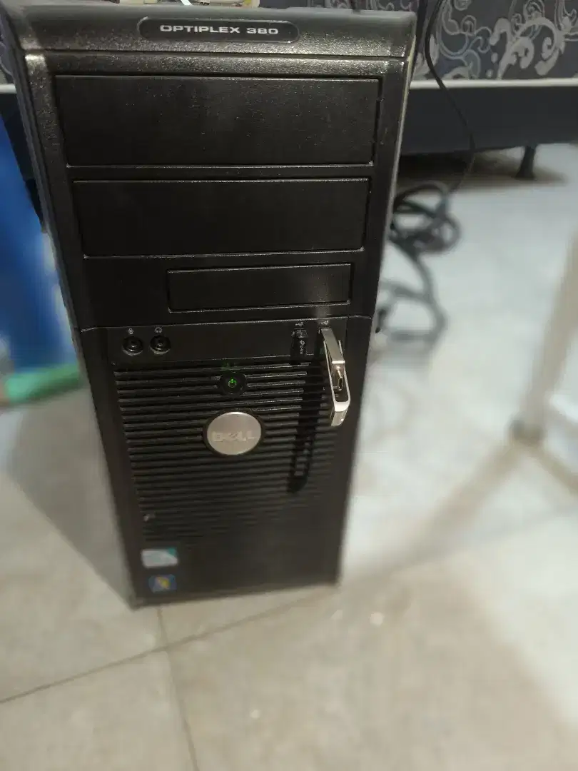 CPU Dell Optiplex 380 DualCore E5700