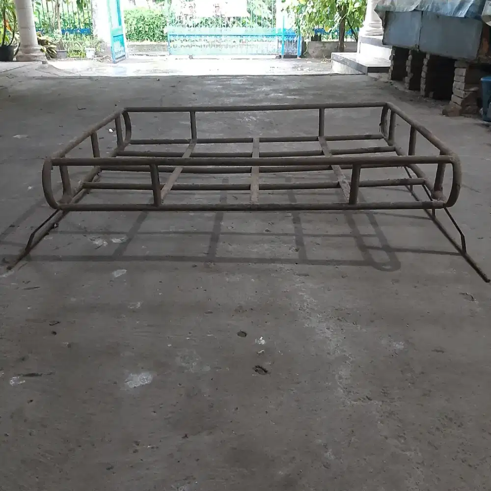 Roof Rack Rak Keranjang Atap Mobil