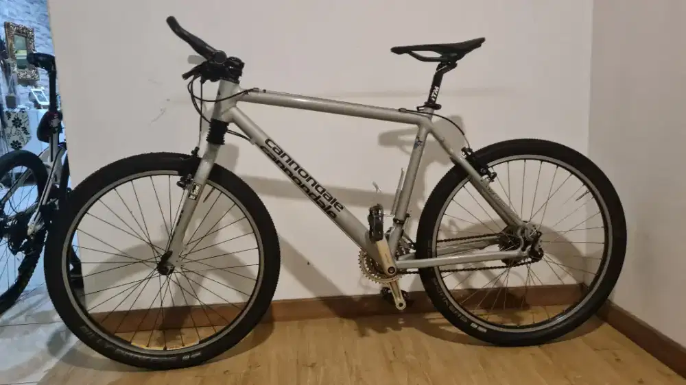 Mtb cannondale 26