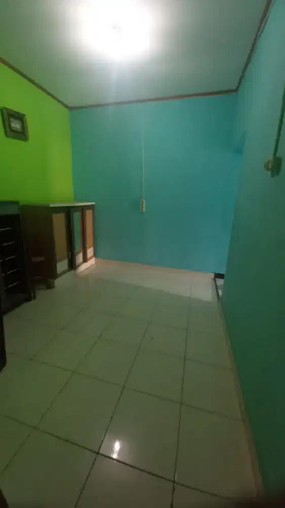 Disewakan Rumah Tinggal 2 Lantai