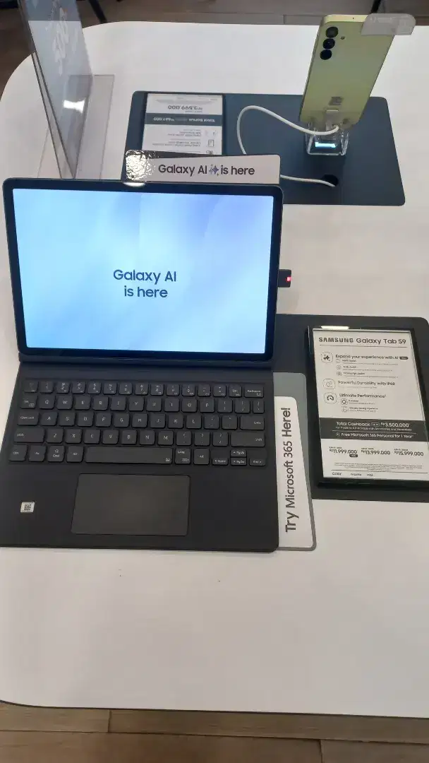 Samsung Galaxy Tab S9