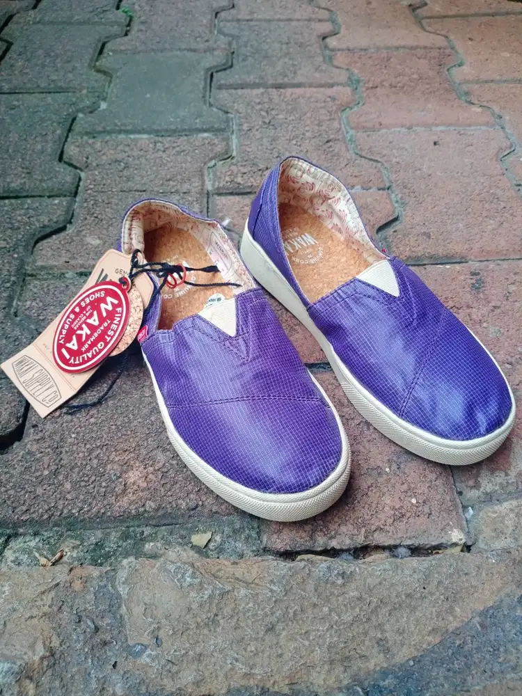 Sepatu Wakai size 36 original