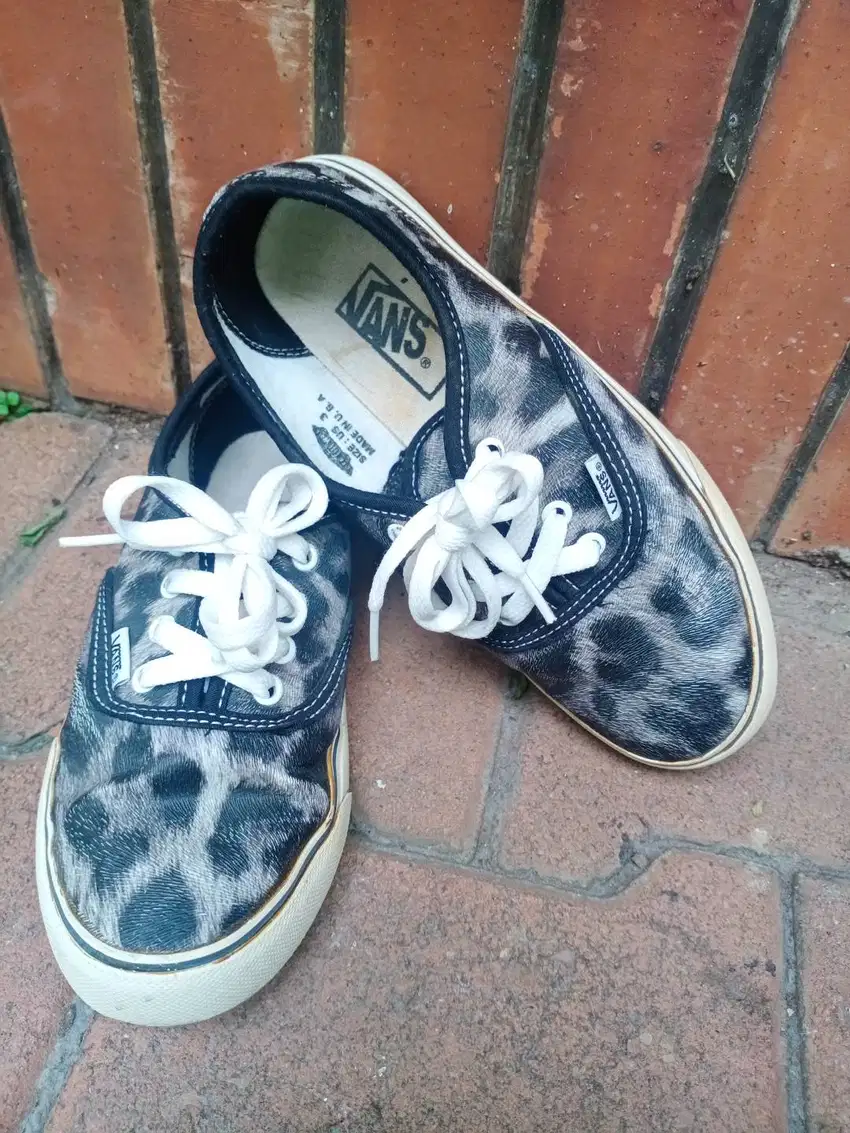 Sepatu Vans size US 3