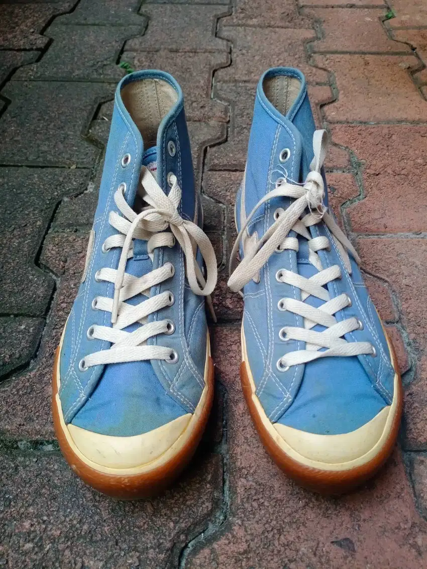 Sepatu Compass size 40 original