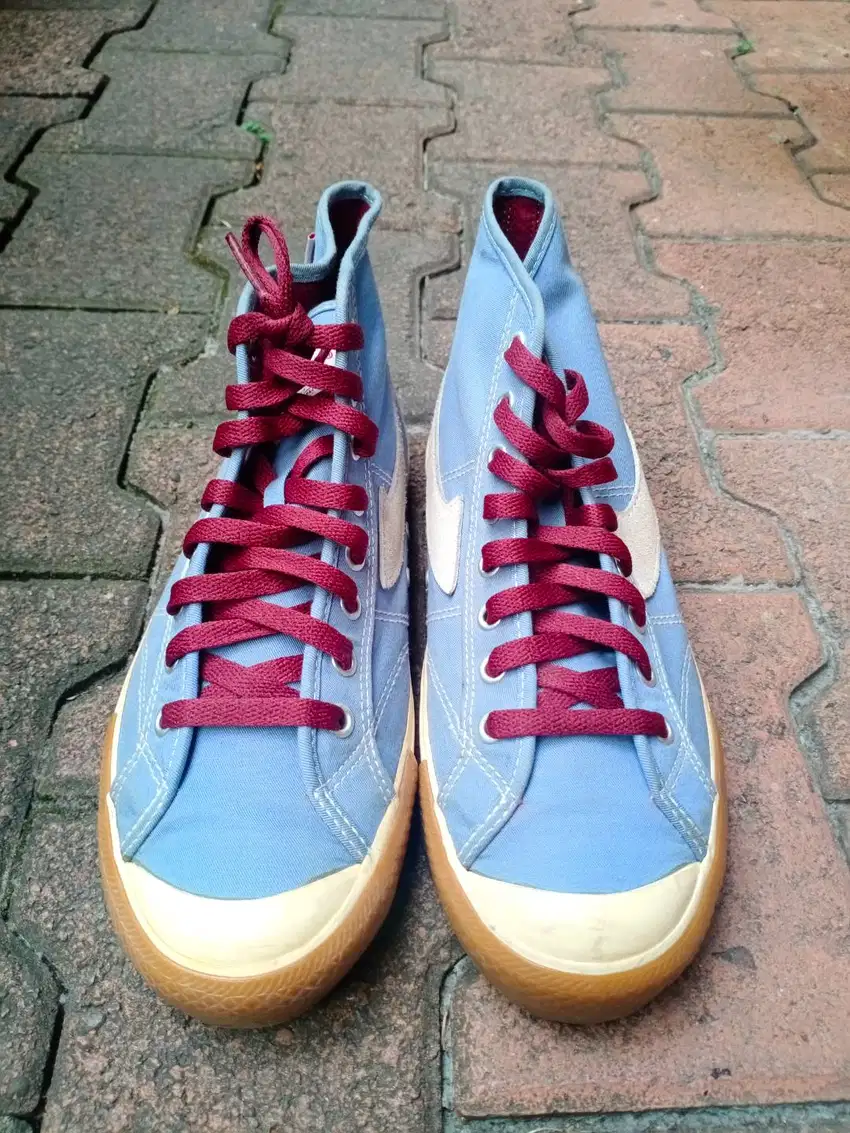 sepatu compass retrograde size 40 original