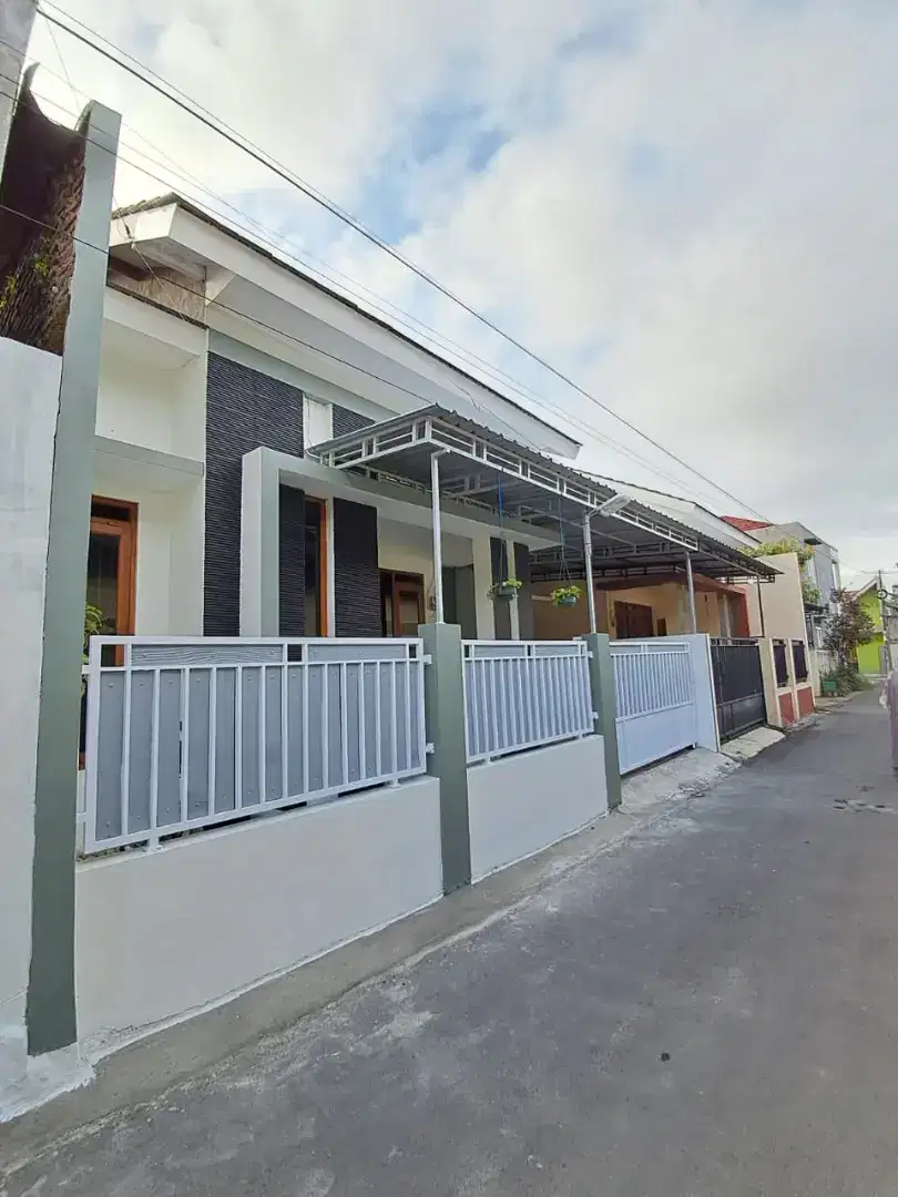 Jual Rumah di Sambilegi Maguwoharjo