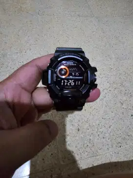 Gshock Rangeman Black Panther
