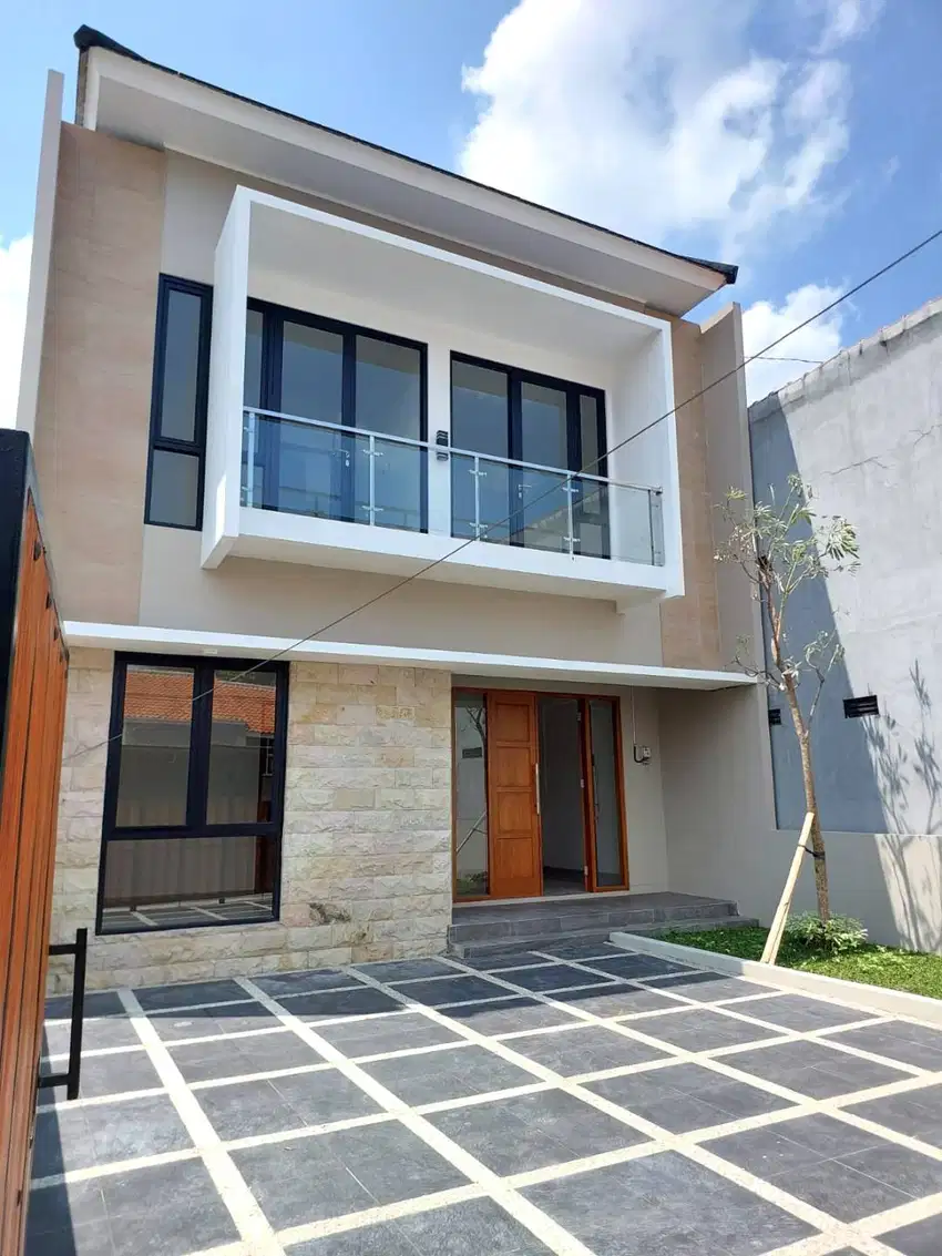 Rumah Baru di Tirtonirmolo dekat Ringroad Selatan