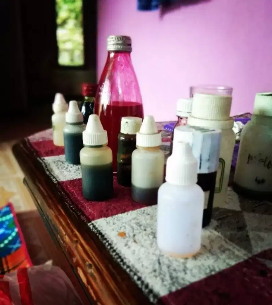 Umpan Mancing Essen racik Galapung Galatama Pitaan