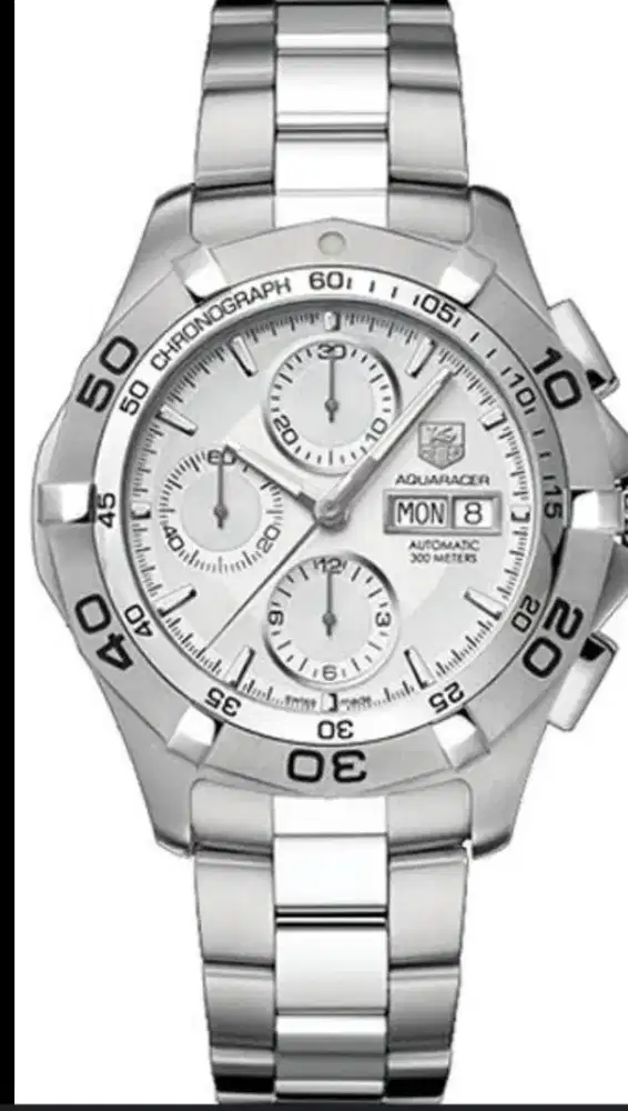 JAM TANGAN TAGHUER AQURACER