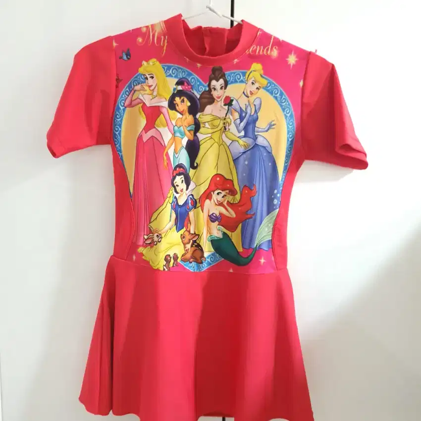 Jual baju renang anak perempuan