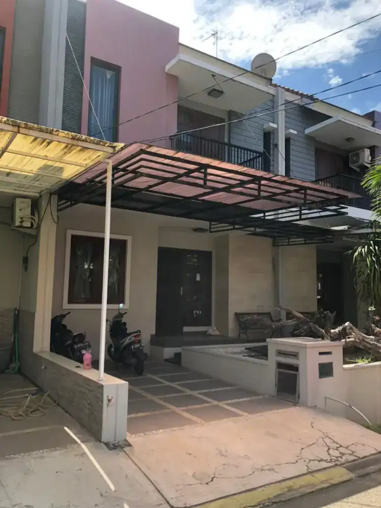 Jual Cepat Rumah Dalam Cluster Harapan Indah 2 Bekasi Barat